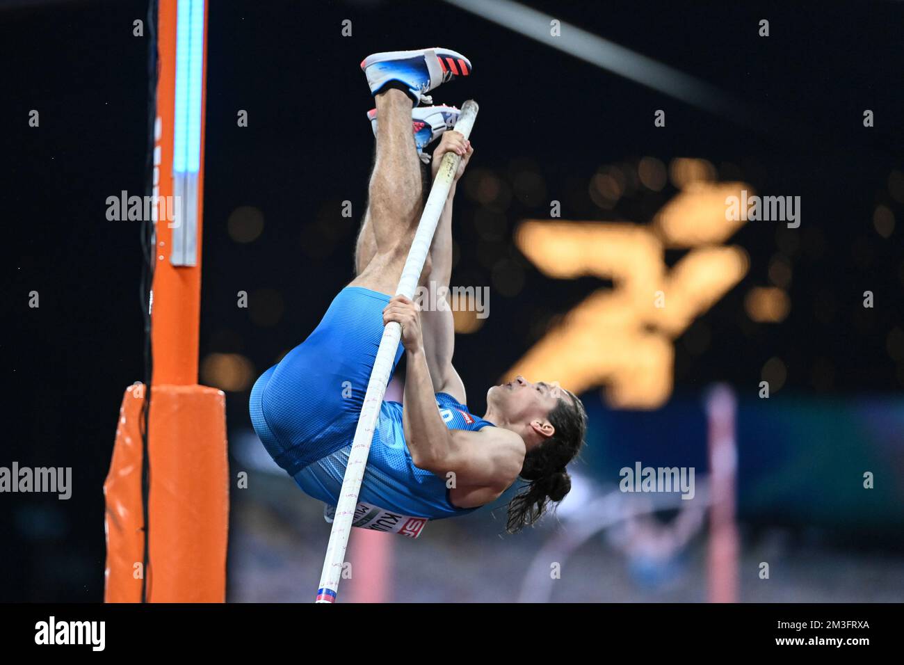 Urho Kujanpaa (Finland). Pole Vault Men. European Championships Munich