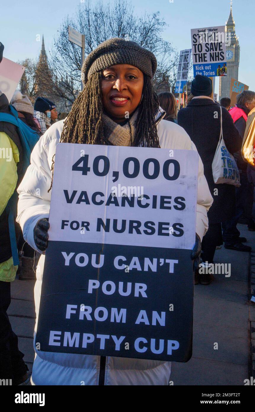 Nurse picket line hires stock photography and images Alamy