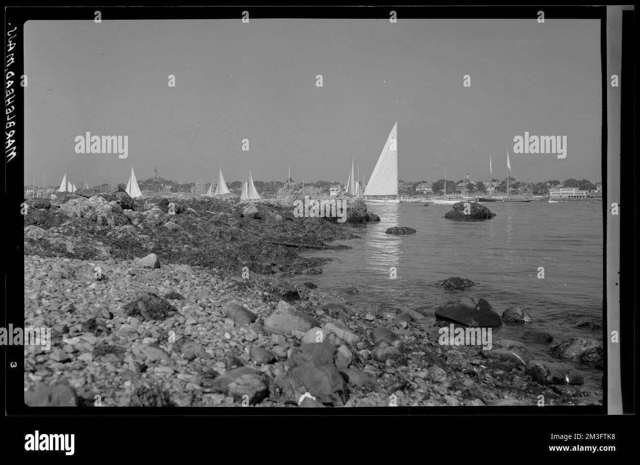 Marblehead, marine, shoreline scene , Beaches, Bodies of water, Boats