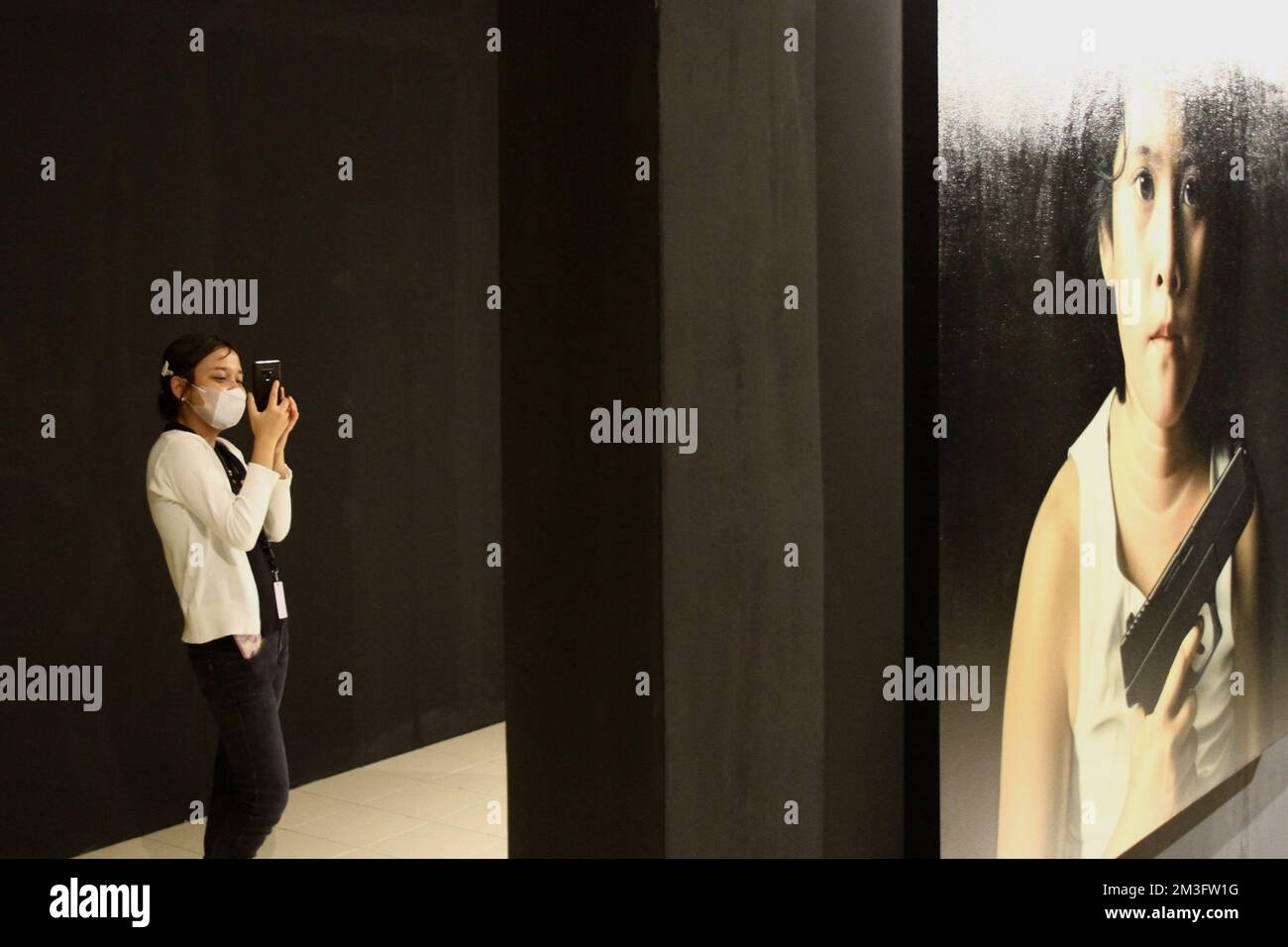 Jogja gallery hires stock photography and images Alamy