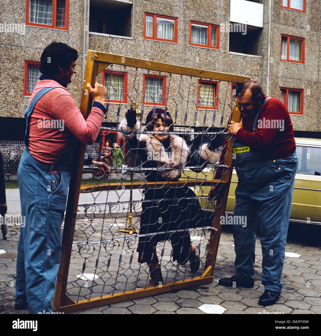 Abramakabra, ARD Comedy Serie, Deutschland, 1975, Sketche mit Helga