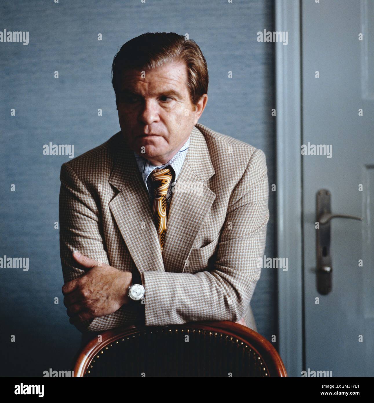 Emil Gilels, geboren in der Ukraine, einer der grössten Pianisten der