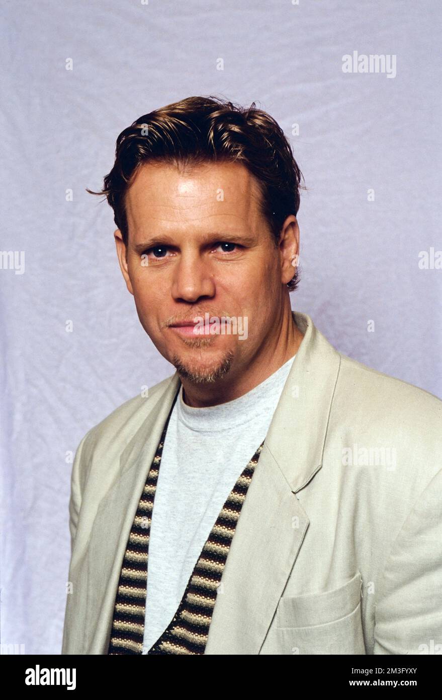 Al Corley, amerikanischer Schauspieler und Sänger, Portrait