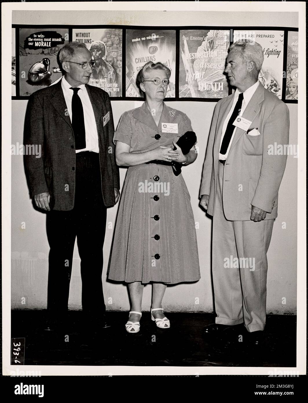 Mass Feeding Course, Fort Devens, Massachusetts [1953] , Civil defense ...