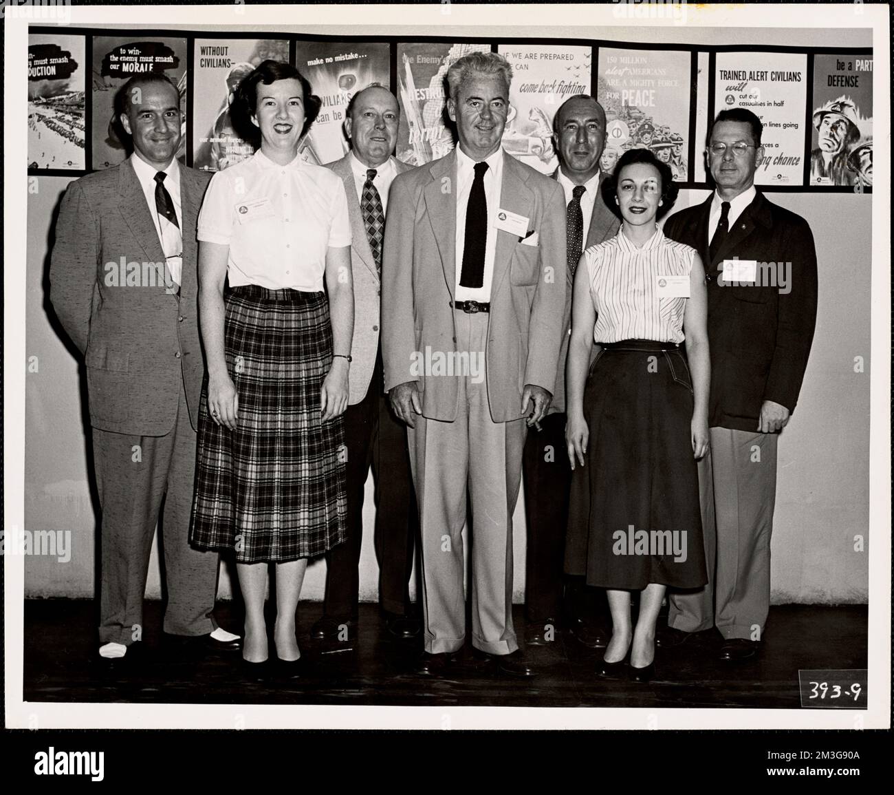 Mass Feeding Course, Fort Devens, Massachusetts [1953] , Civil defense ...