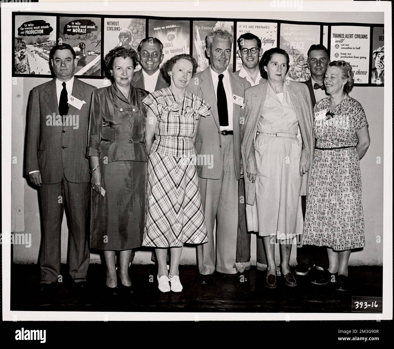 Mass Feeding Course, Fort Devens, Massachusetts [1953] , Civil defense ...