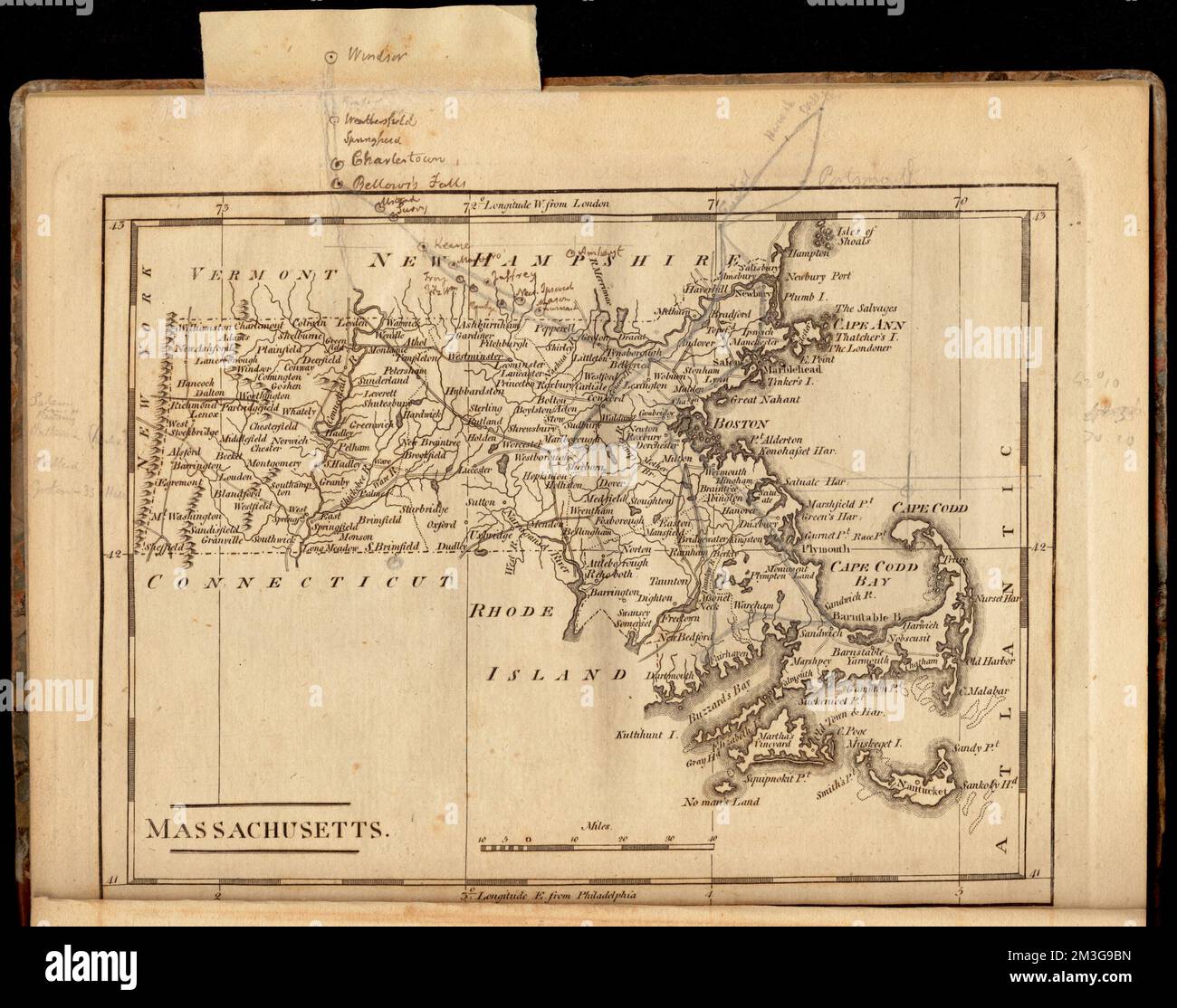 Leventhal Map Collection Massachusetts , Massachusetts, Maps Norman B. Leventhal Map Center ...