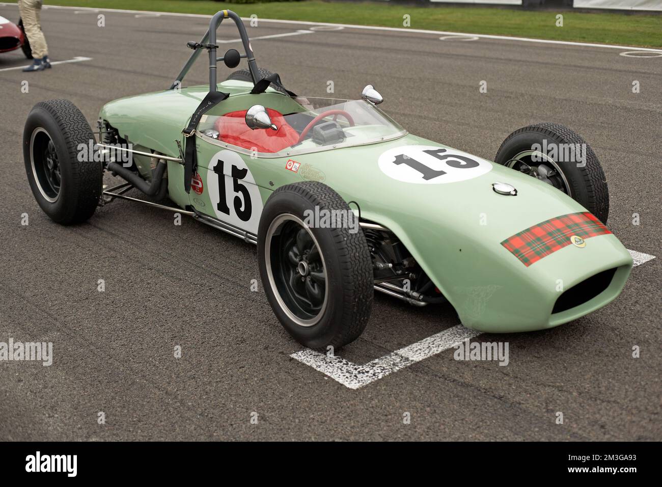 Vintage motorsport hires stock photography and images Alamy
