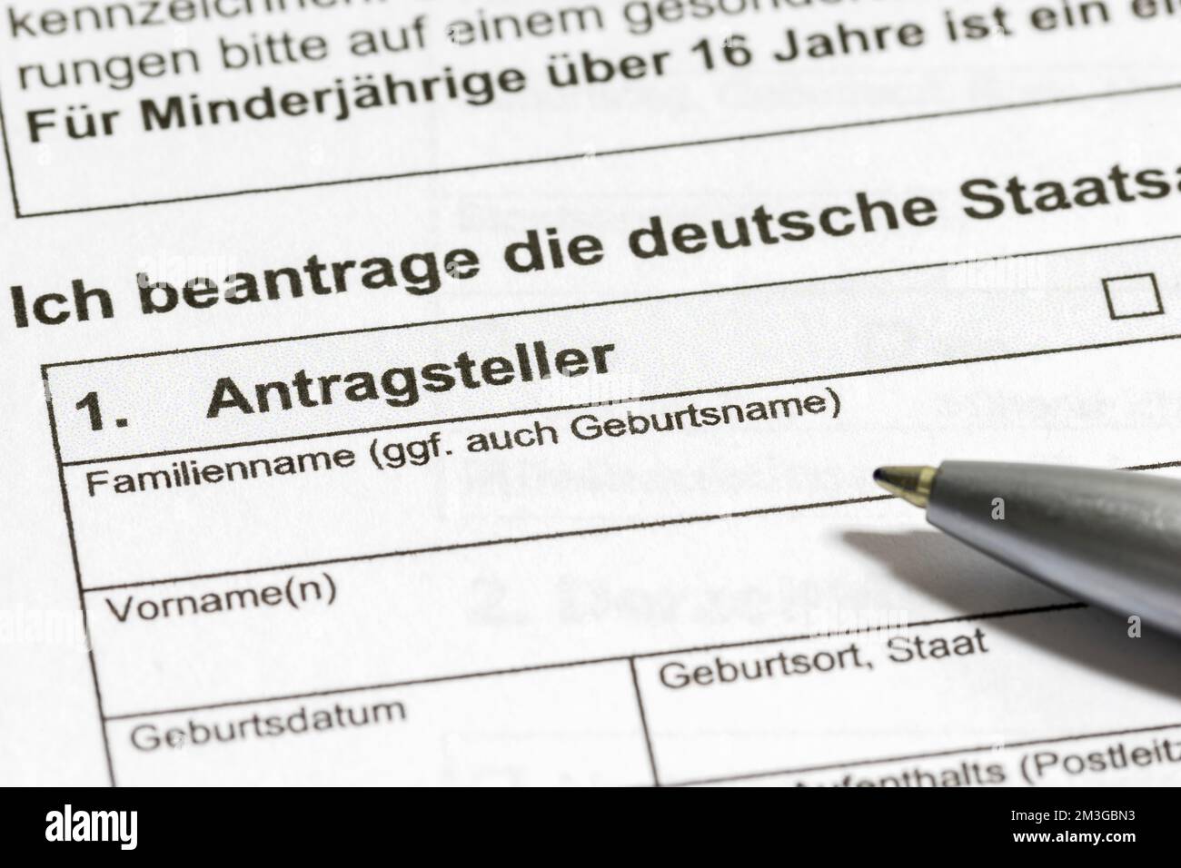 application-for-german-citizenship-applicant-form-biros-stock-photo