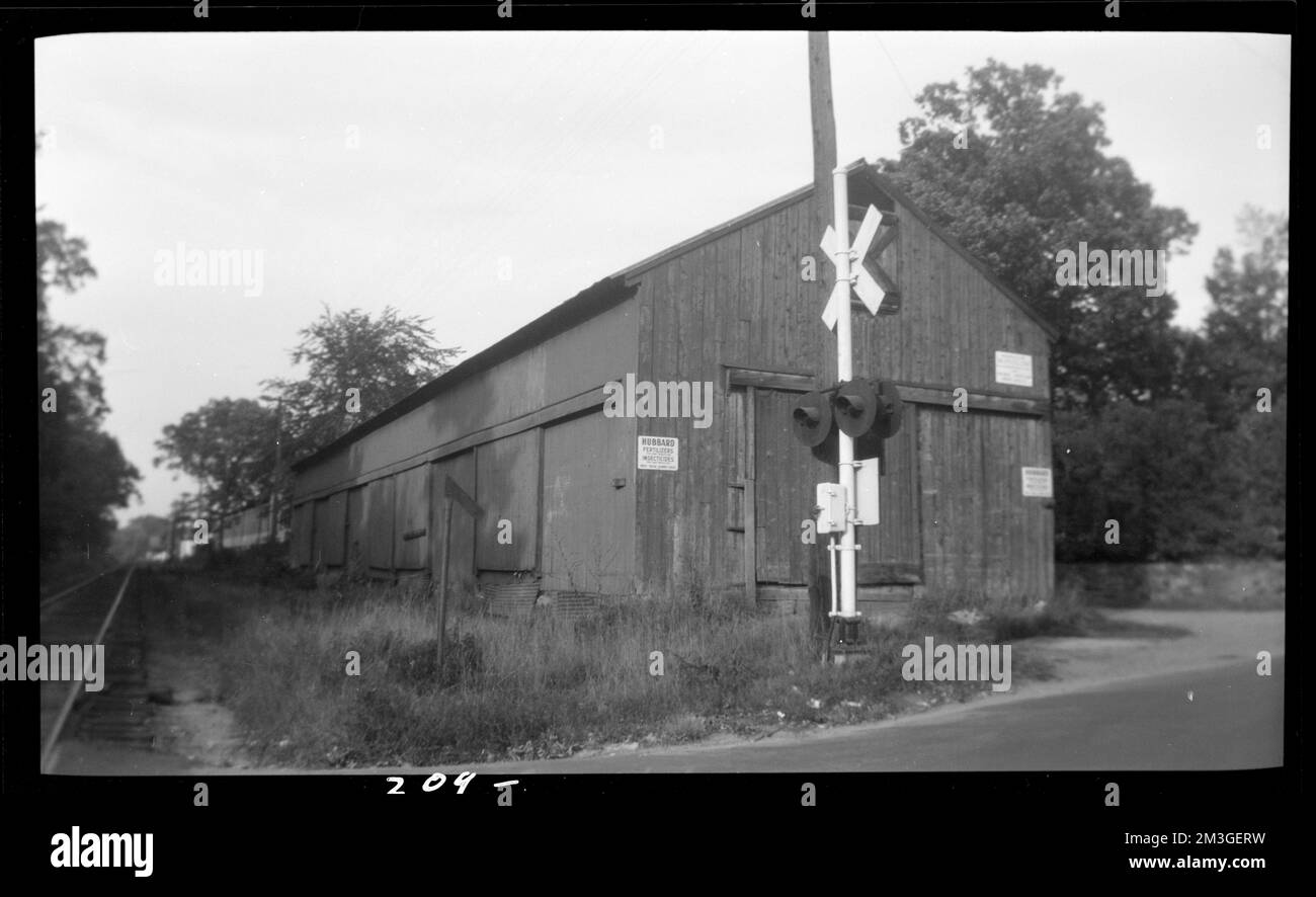May St unknown , Houses. Needham Building Collection Stock Photo Alamy