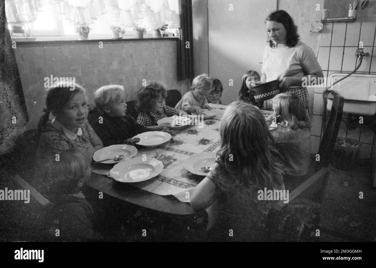 For the homeless, here in the Ruhr area in the years from 1965 to 1971