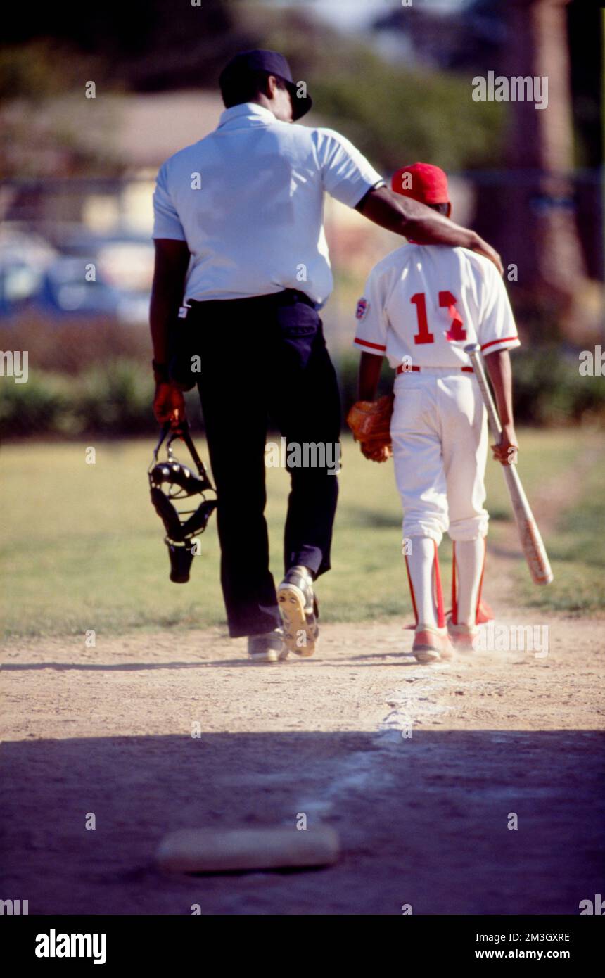 American baseball umpire hires stock photography and images Alamy