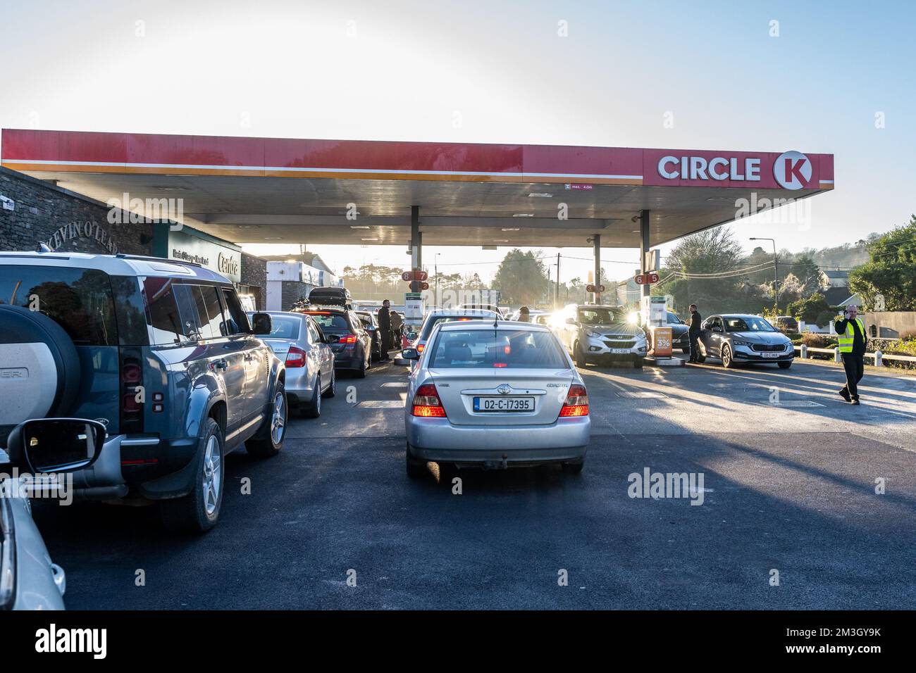 Fuel service stations hires stock photography and images Alamy