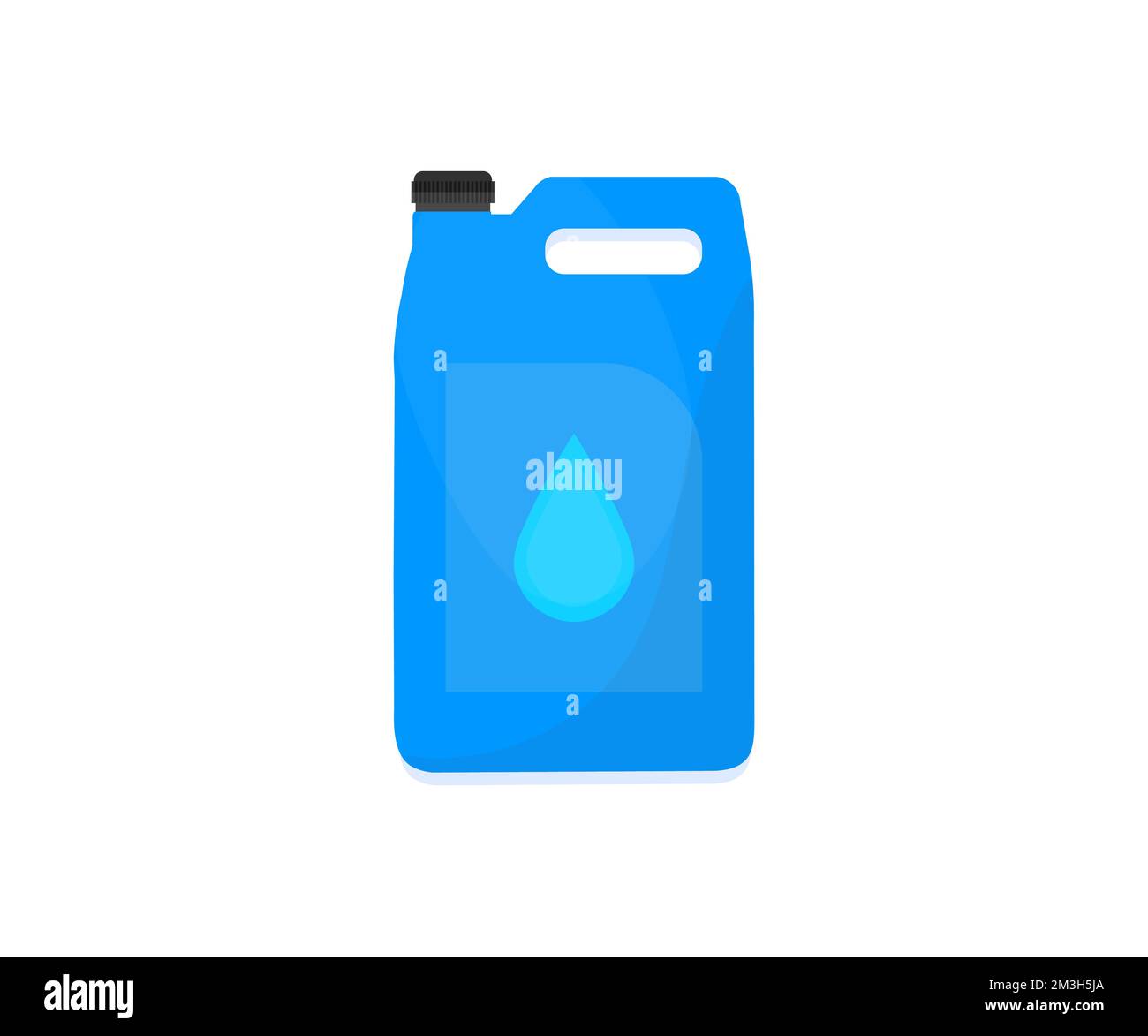 Car detergent bottle, Wash jerry can canister logo design. Car washing