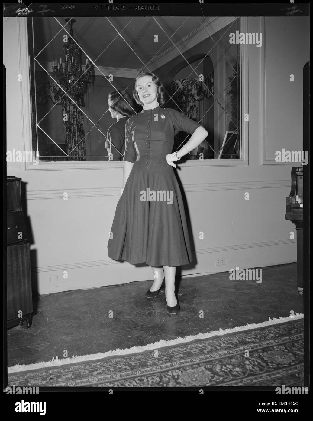 Miss Katherine Mulvey ,. Leon Abdalian Collection Stock Photo Alamy