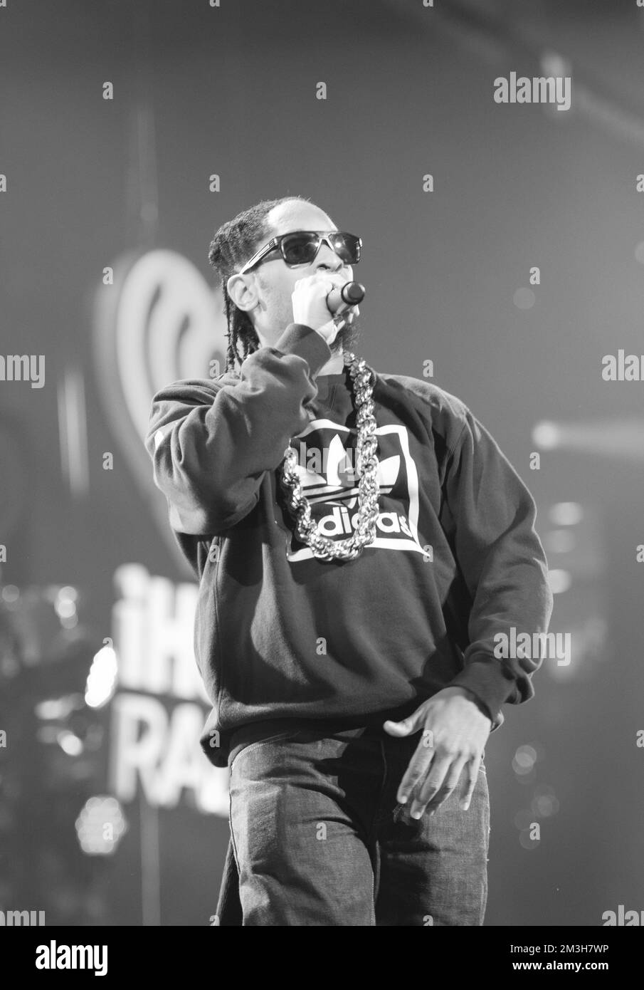 Lil jon black and white stock photos images alamy