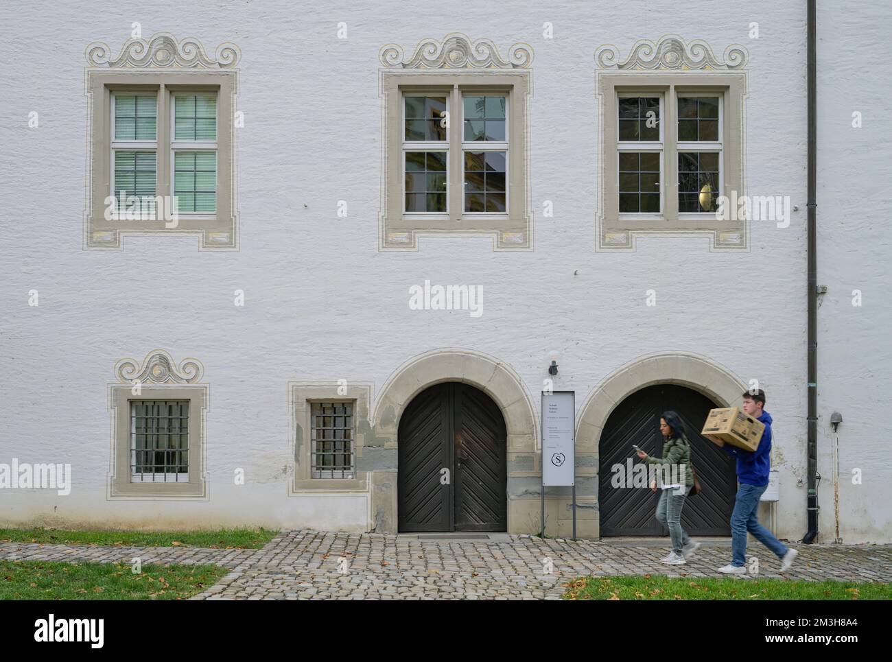 Schloss Schule Salem Hi res Stock Photography And Images Alamy