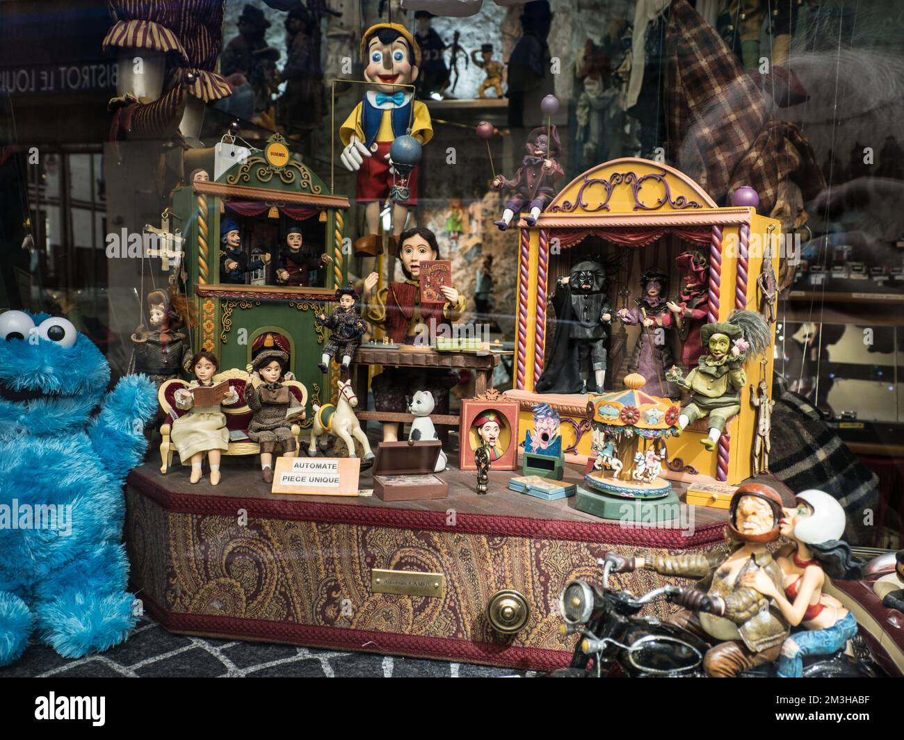 Clair de Reve store, Paris, France Stock Photo Alamy