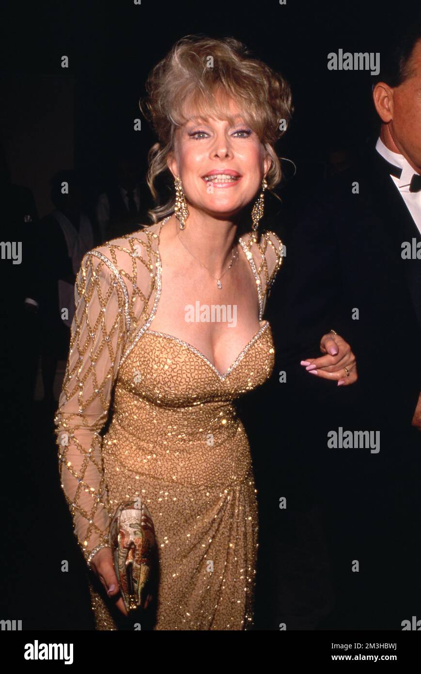 Barbara Eden November 1989 Credit: Ralph Dominguez/MediaPunch