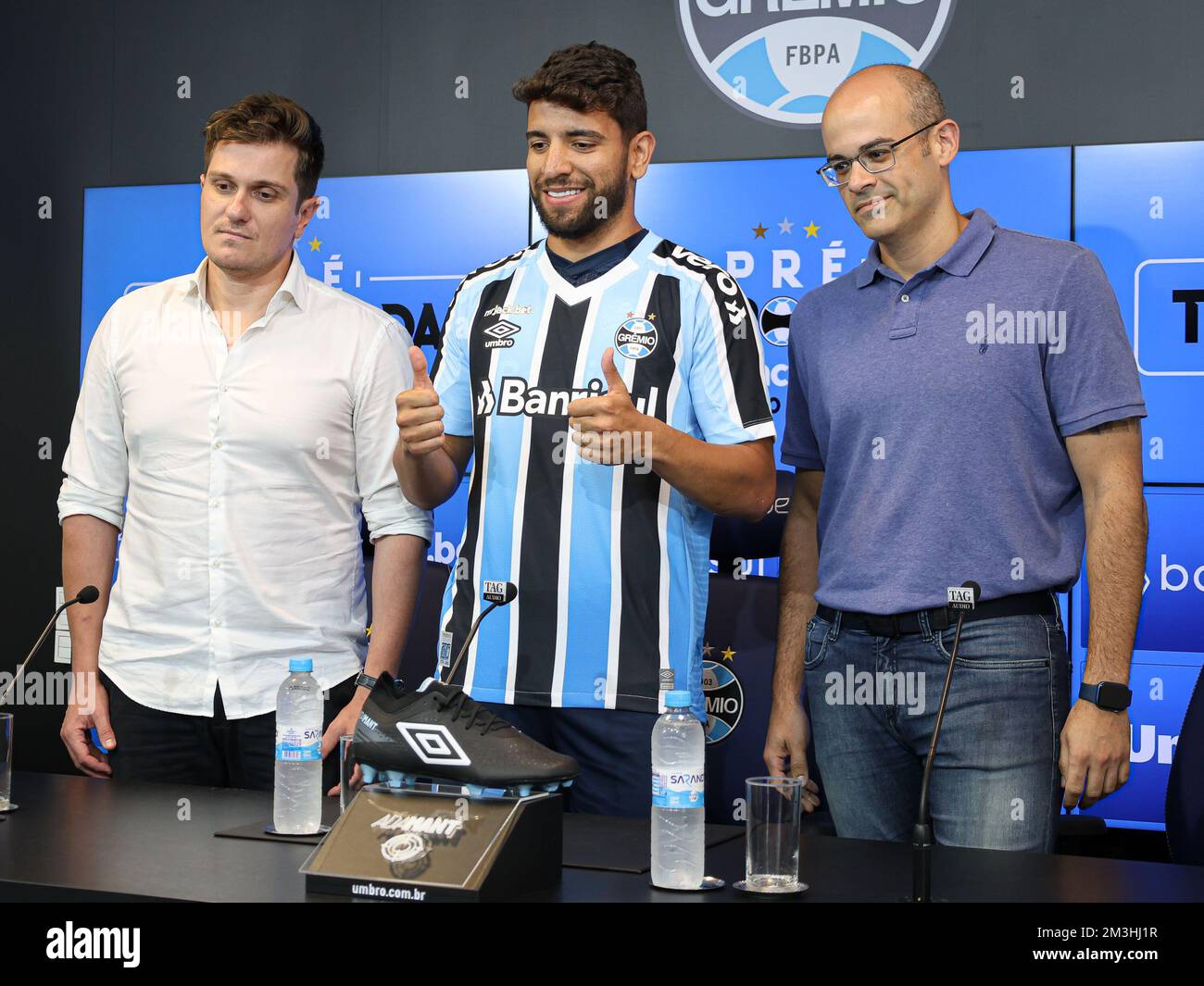 Grêmio FBPA  Porto Alegre RS