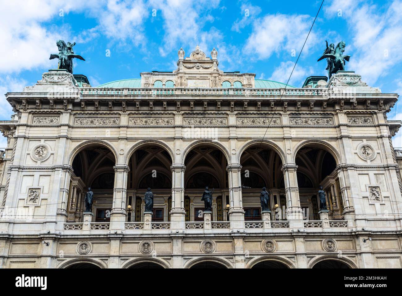 Europe vienna concert hall hi-res stock photography and images - Alamy