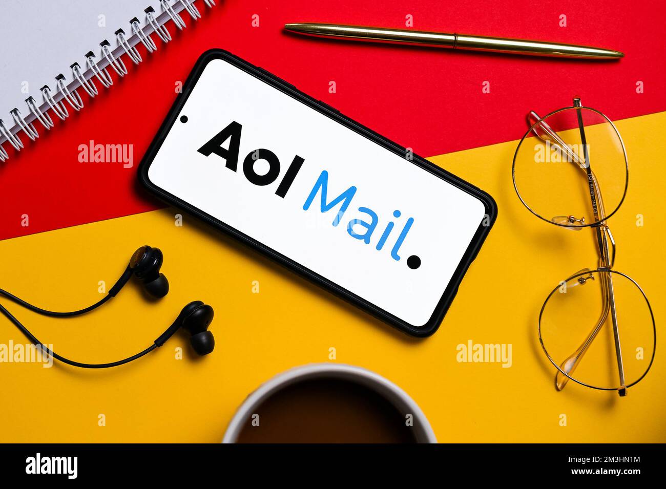 aol email logo