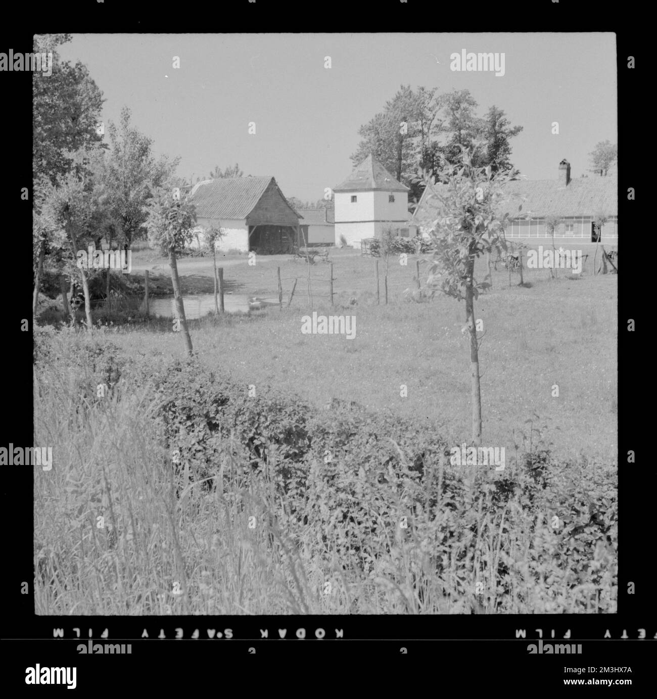 Rural areas agriculture Black and White Stock Photos & Images - Alamy
