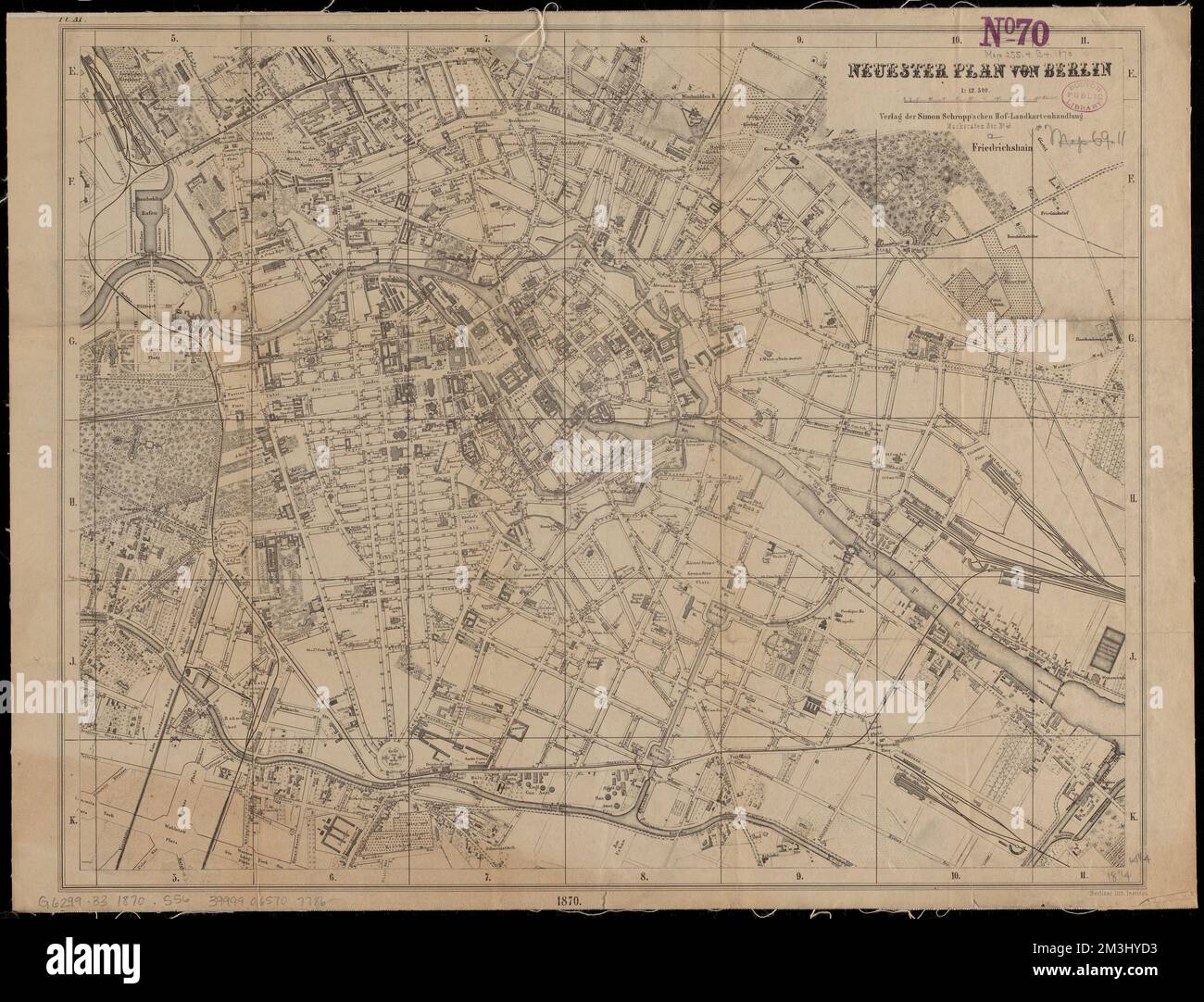 Neuester plan von Berlin Berlin - Neuester Plan Von Berlin Berlin Germany Maps Norman B Leventhal Map Center Collection 2M3HYD3 