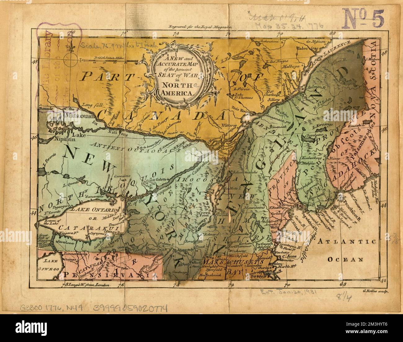 A new and accurate map of the present - A New And Accurate Map Of The Present Seat Of War In North America United States History Revolution 1775 1783 Maps Early Works To 1800 North America History Revolution 1775 1783 Maps Early Works To 1800 Norman B Leventhal Map Center Collection 2M3HYT6