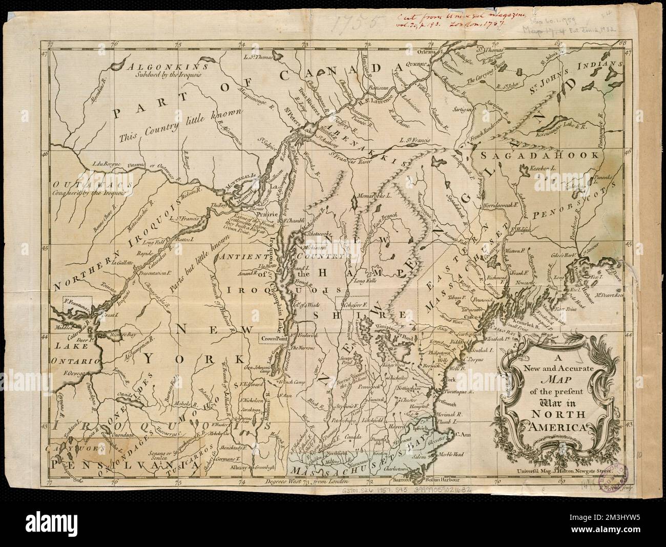 A new and accurate map of the present - A New And Accurate Map Of The Present War In North America Northeastern States History French And Indian War 1755 1763 Maps Early Works To 1800 North America History French And Indian War 1755 1763 Maps Early Works To 1800 United States History French And Indian War 1754 1763 Maps Early Works To 1800 Norman B Leventhal Map Center Collection 2M3HYW5
