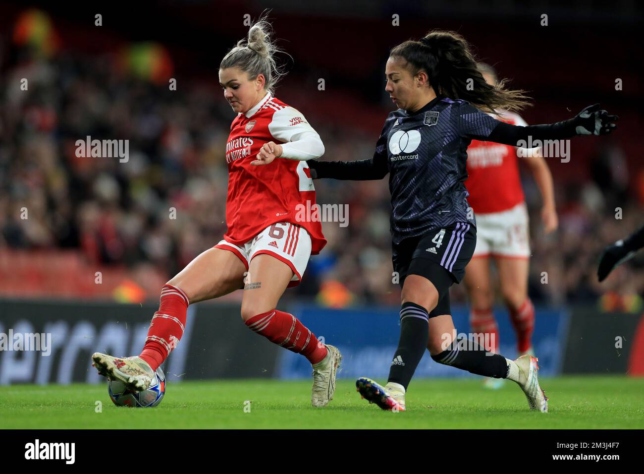 Arsenal Women, Mastercard