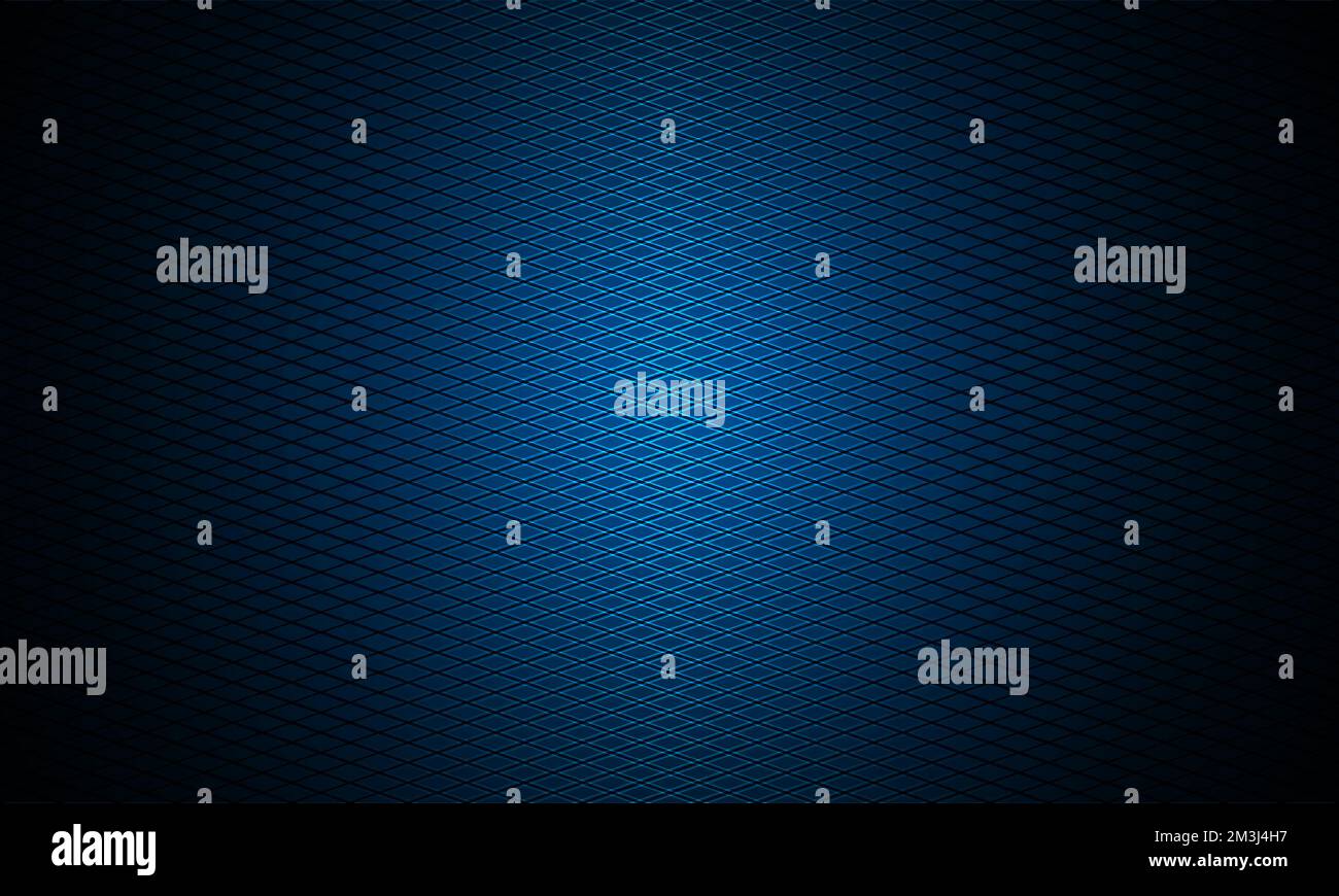 Dark blue background. Dark metal texture steel background. Navy blue