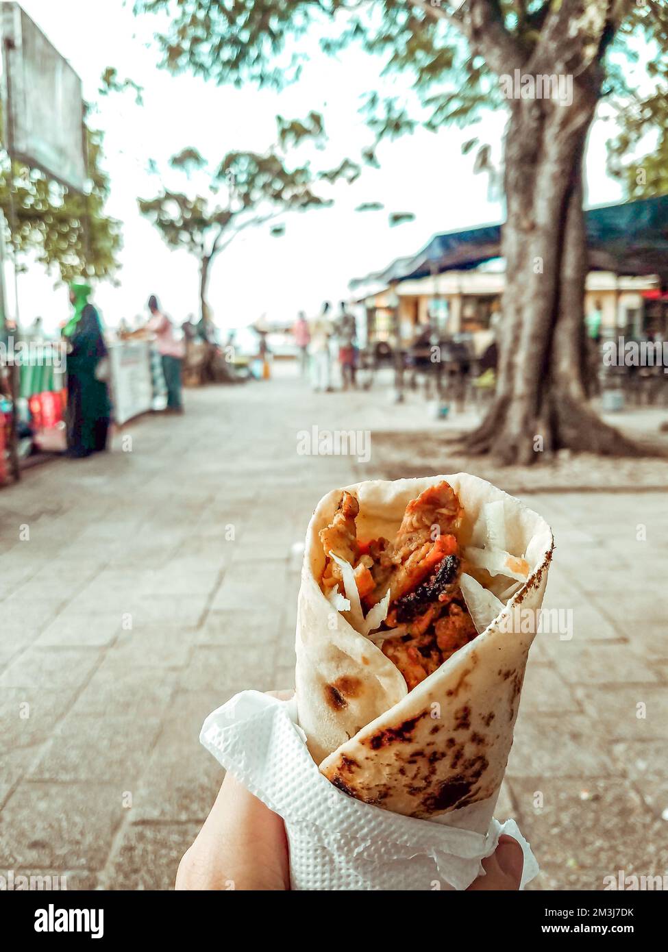 Forodhani zanzibar hi-res stock photography and images - Alamy
