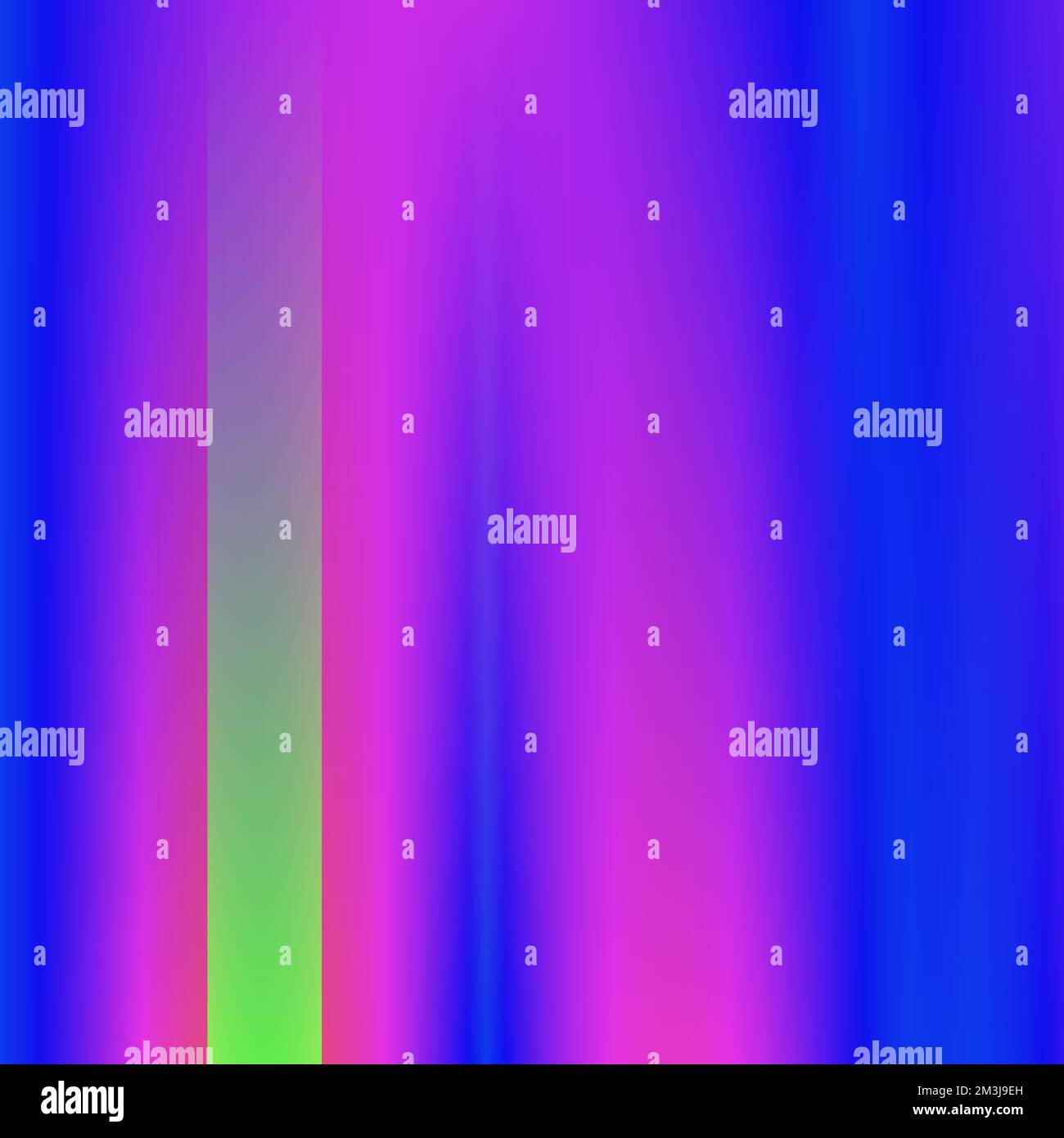 Color interpolated calculation of gradient illustration stock vector