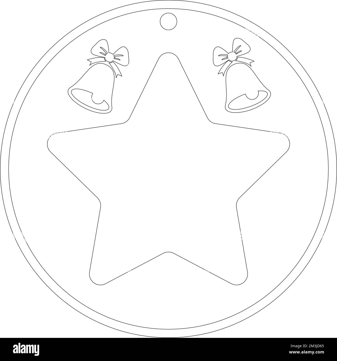 Christmas laser cut gifts and decorations artworks. Christmas tree