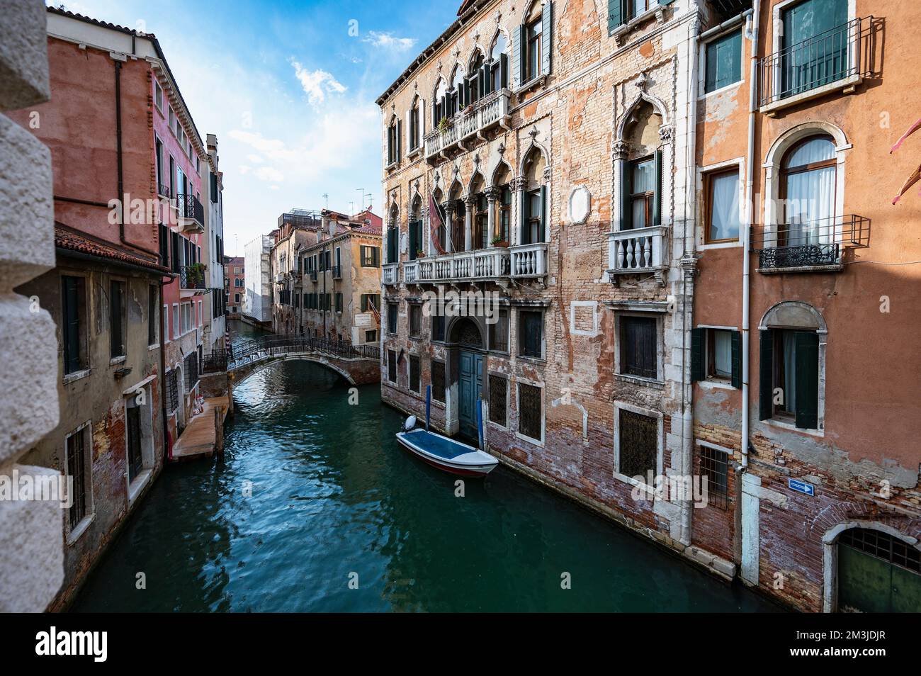 Venice city italy famous place hi-res stock photography and images - Alamy