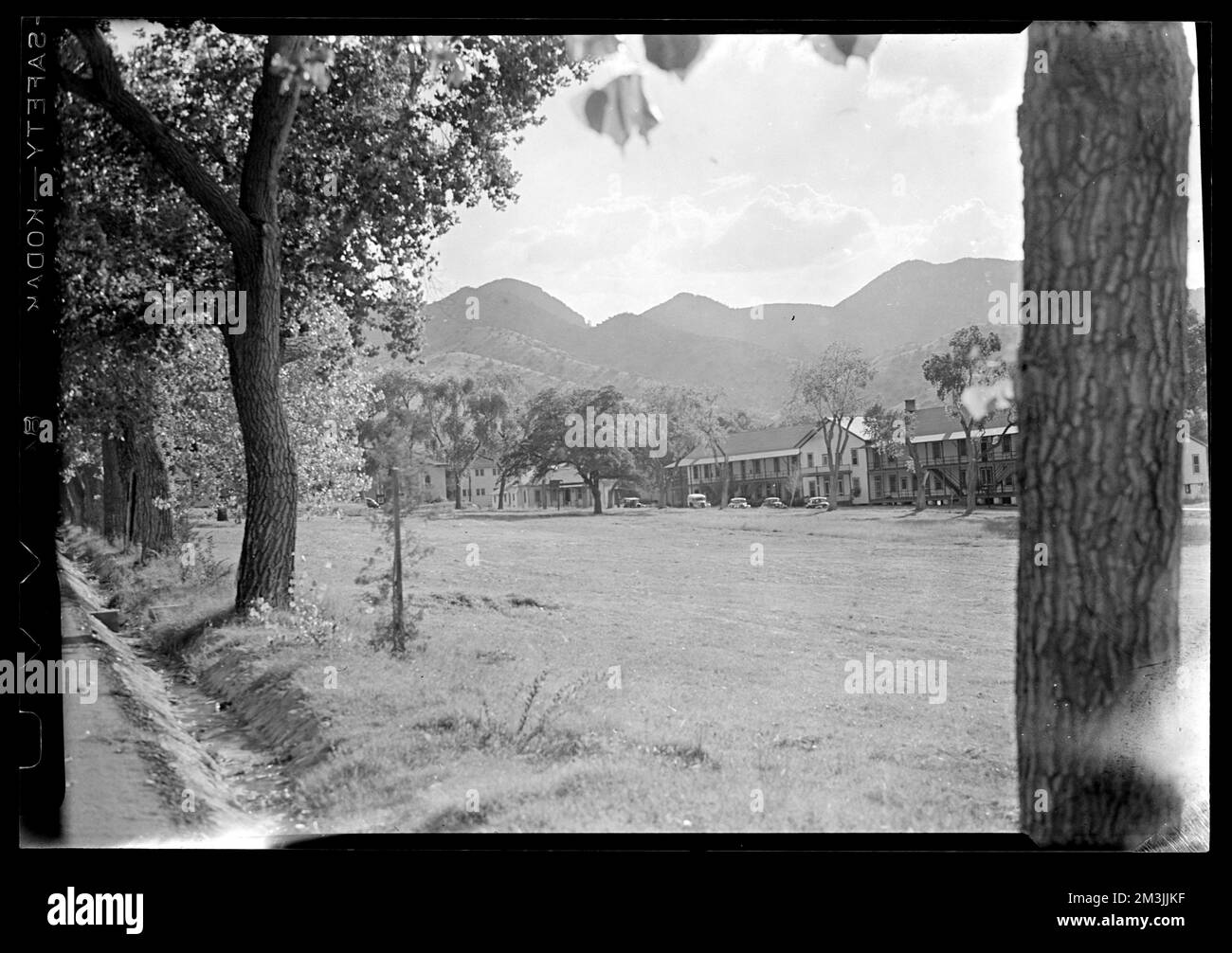 Officer's row Fort Huachuca, Arizona , Forts & fortifications. Jack