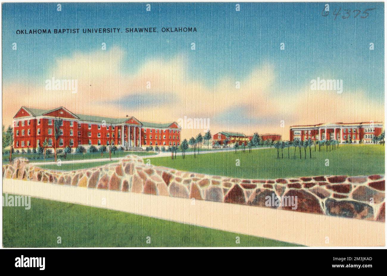 Oklahoma Baptist University, Shawnee, Oklahoma , Universities