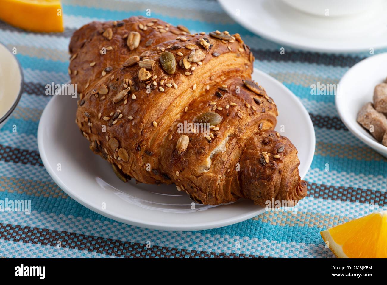 Recolectar 26+ imagen receta croissant real my cafe Thptletrongtan.edu.vn