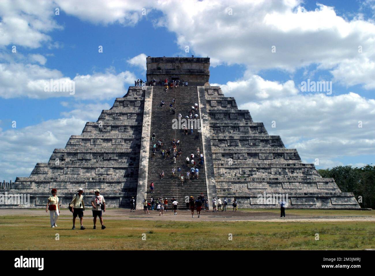 Mexico mayan pyramids merida hi-res stock photography and images - Alamy
