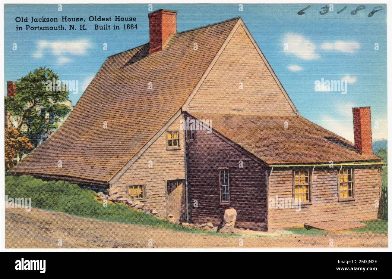 Old portsmouth historic buildings Cut Out Stock Images & Pictures Alamy