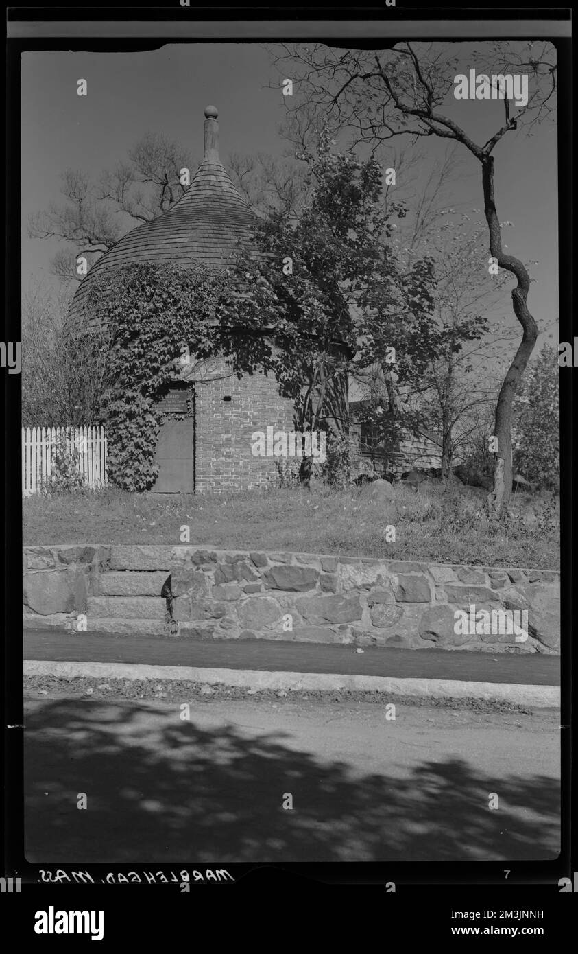 Old Powder House , Architecture, Magazines Military buildings. Samuel
