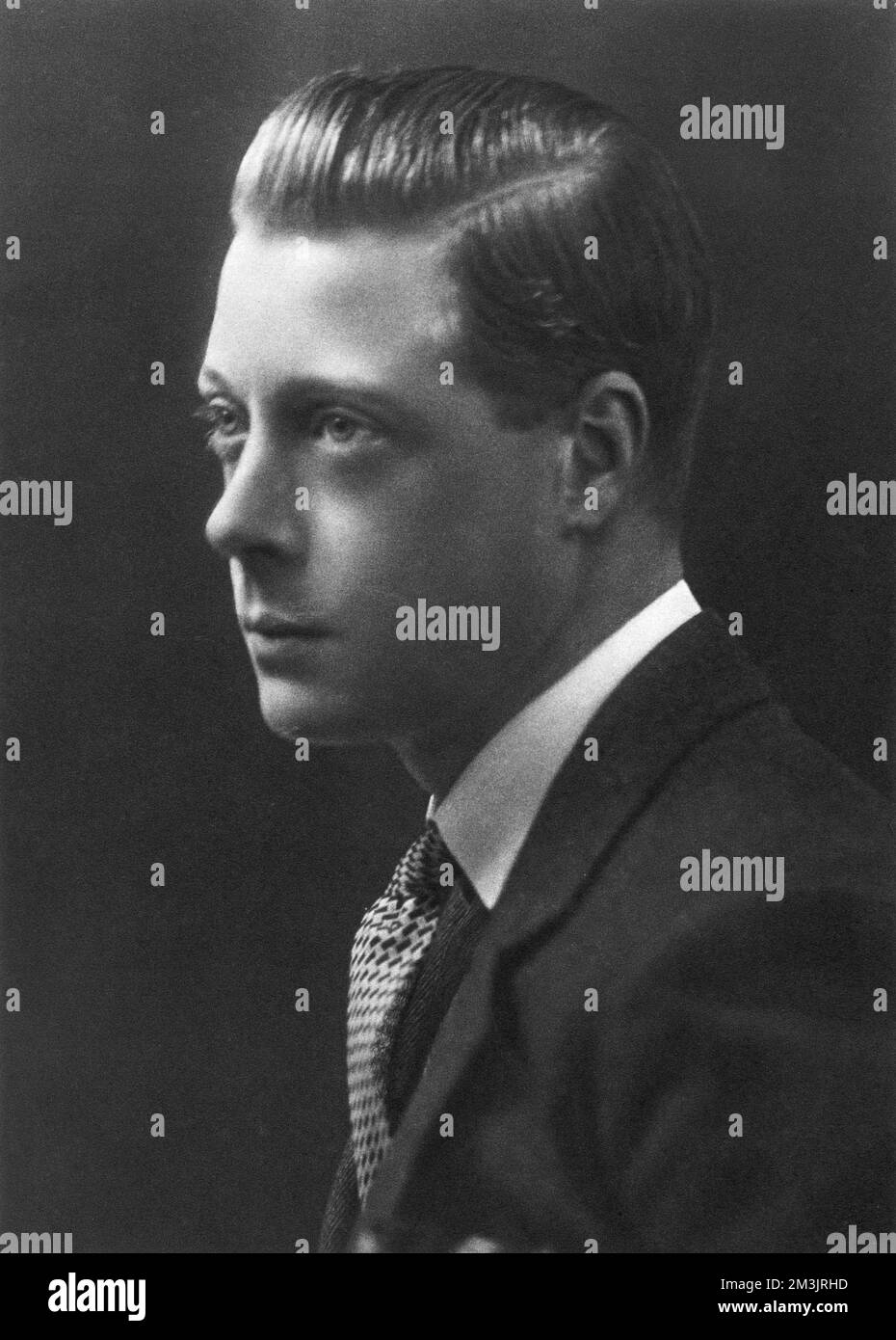 H.R.H. Prince of Wales Stock Photo - Alamy