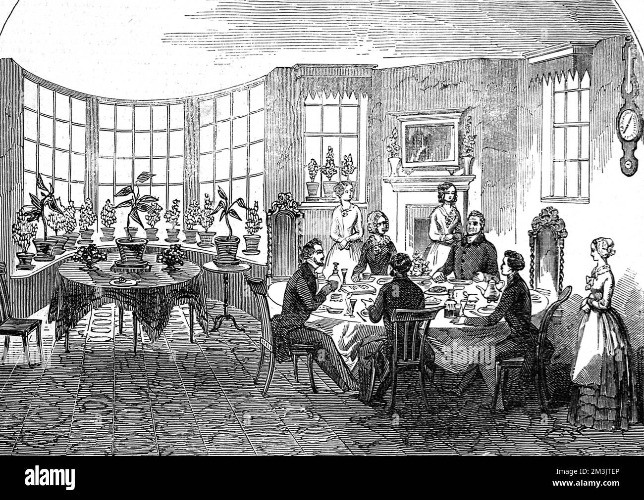 louis-philippe-1773-1850-at-breakfast-at-the-bridge-inn-in