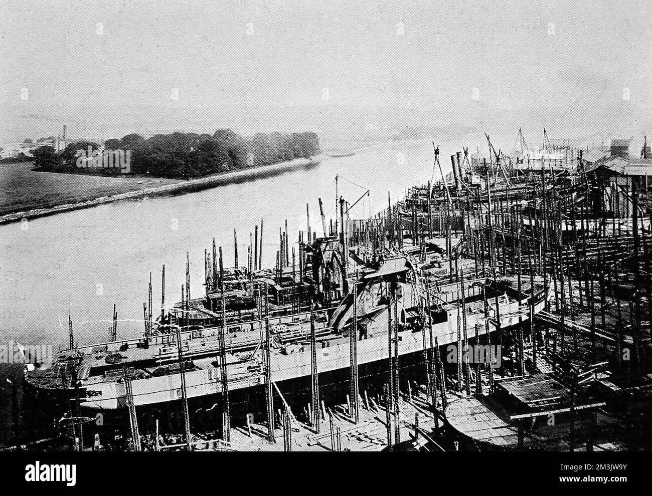 Löbnitz Black and White Stock Photos & Images Alamy