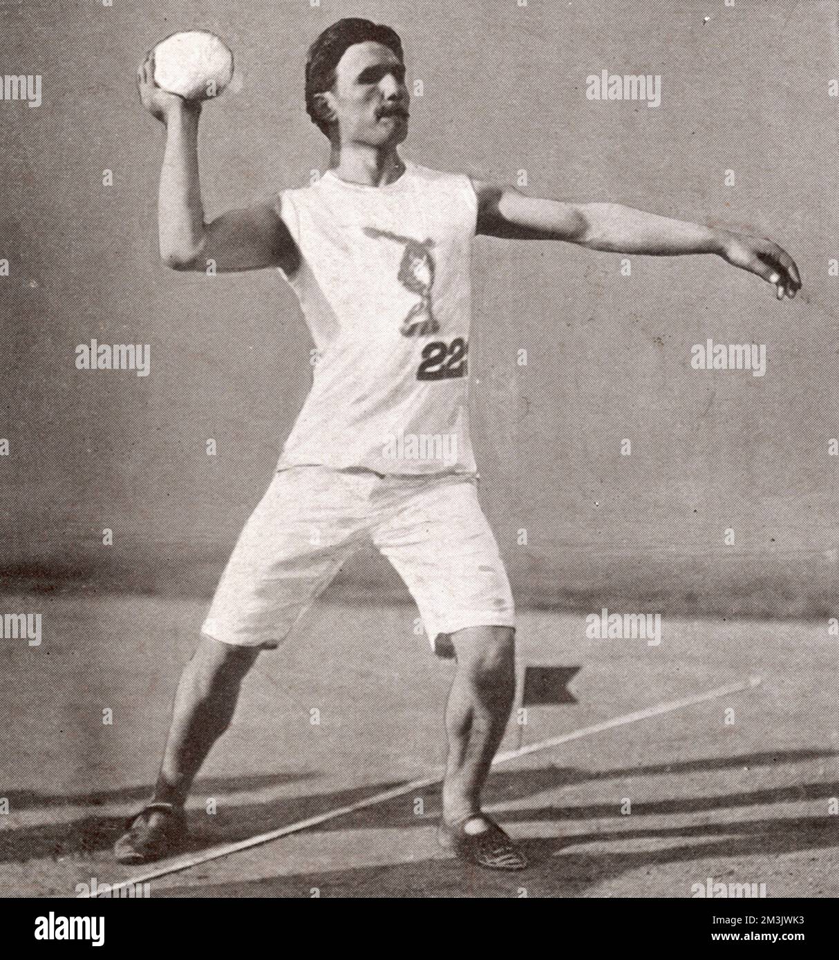1900 summer olympics hi-res stock photography and images - Alamy