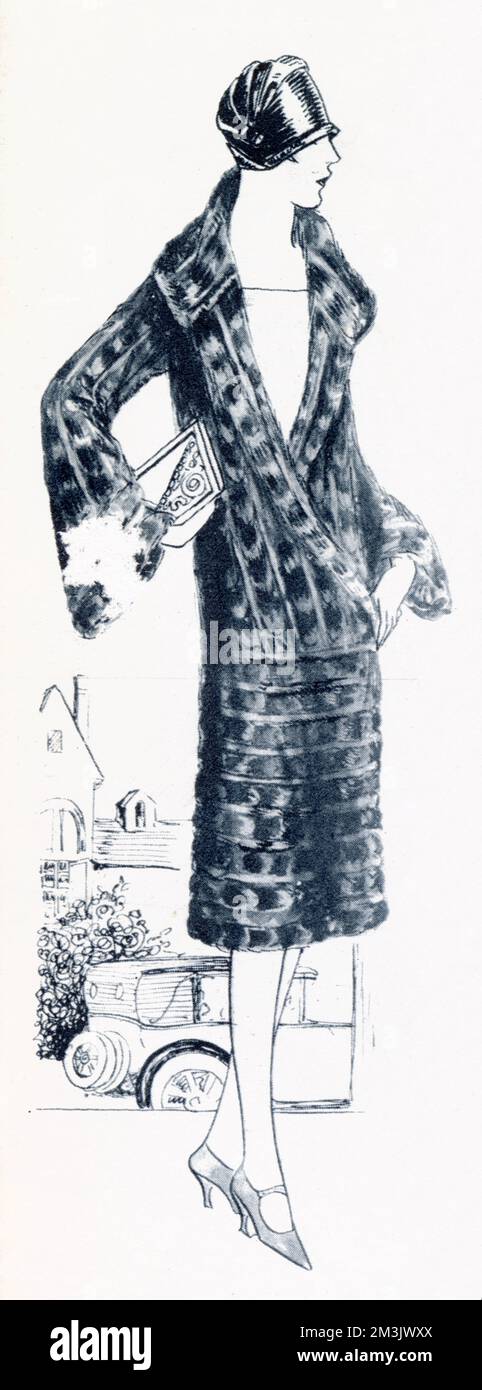 1926 fashion hi-res stock photography and images - Alamy
