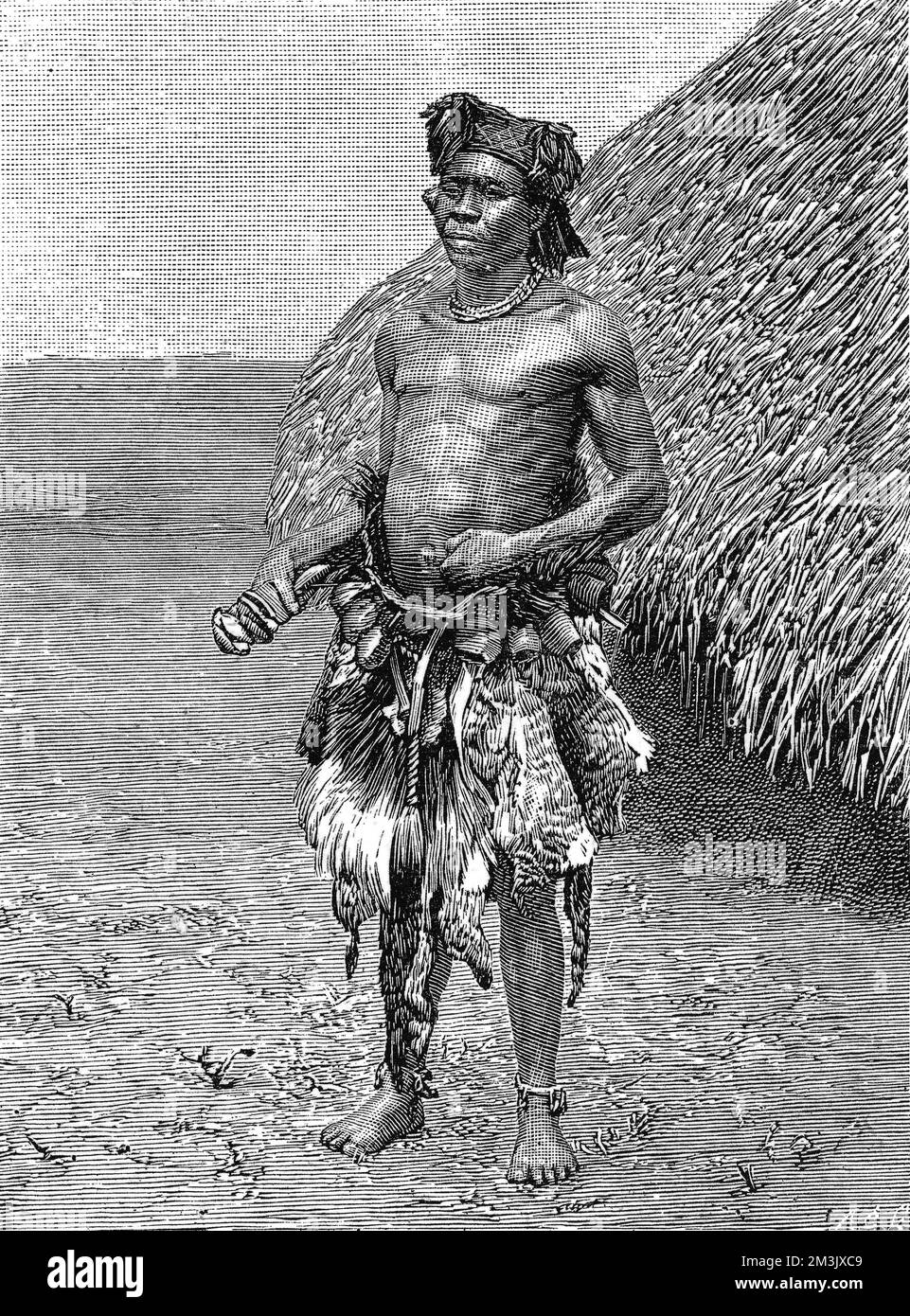 Sudan tribe Black and White Stock Photos & Images - Alamy