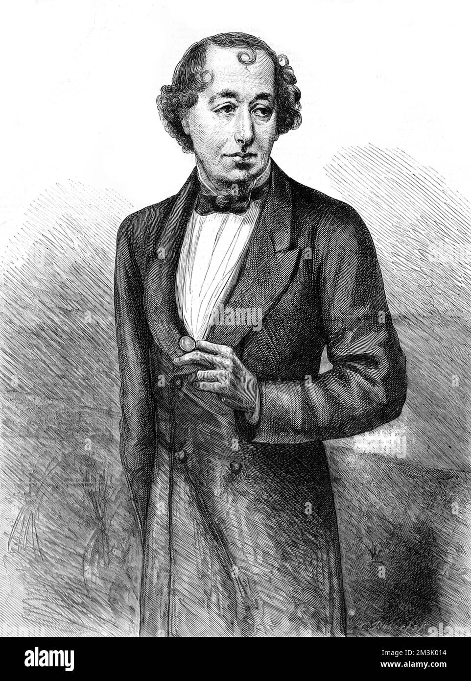 Benjamin Disraeli, 1st Earl of Beaconsfield (1804 1881), English