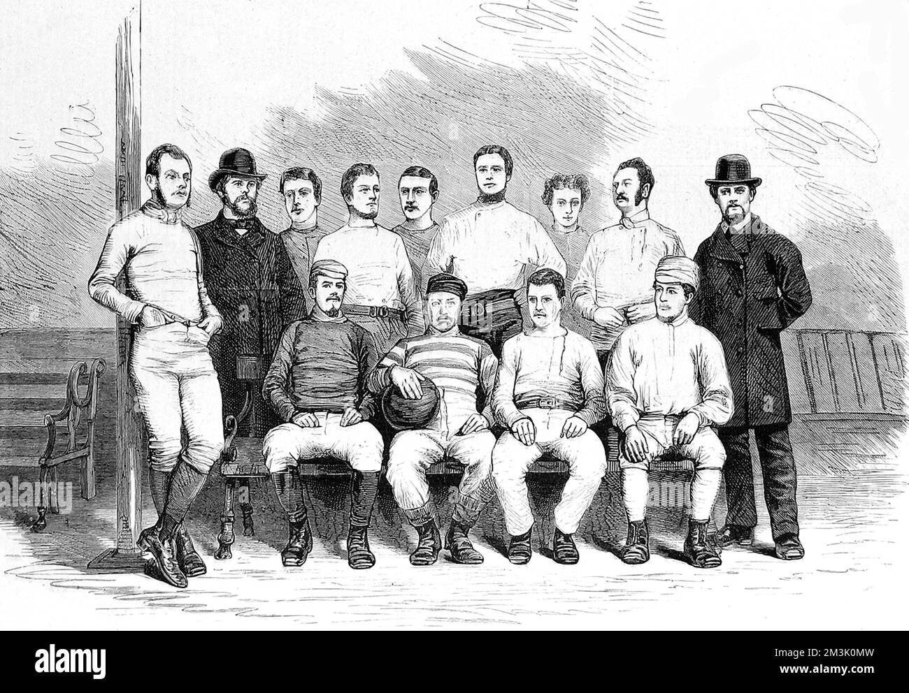 Oldest 2024 football team